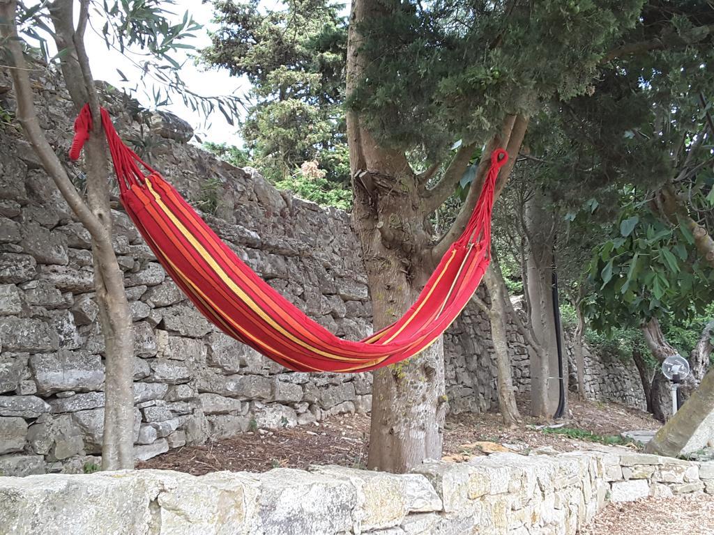 Casa Nel Vigneto Erice Vendégház Kültér fotó