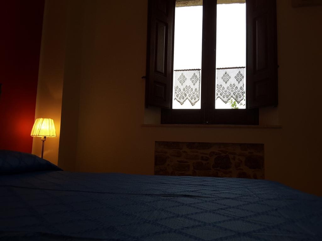 Casa Nel Vigneto Erice Vendégház Kültér fotó